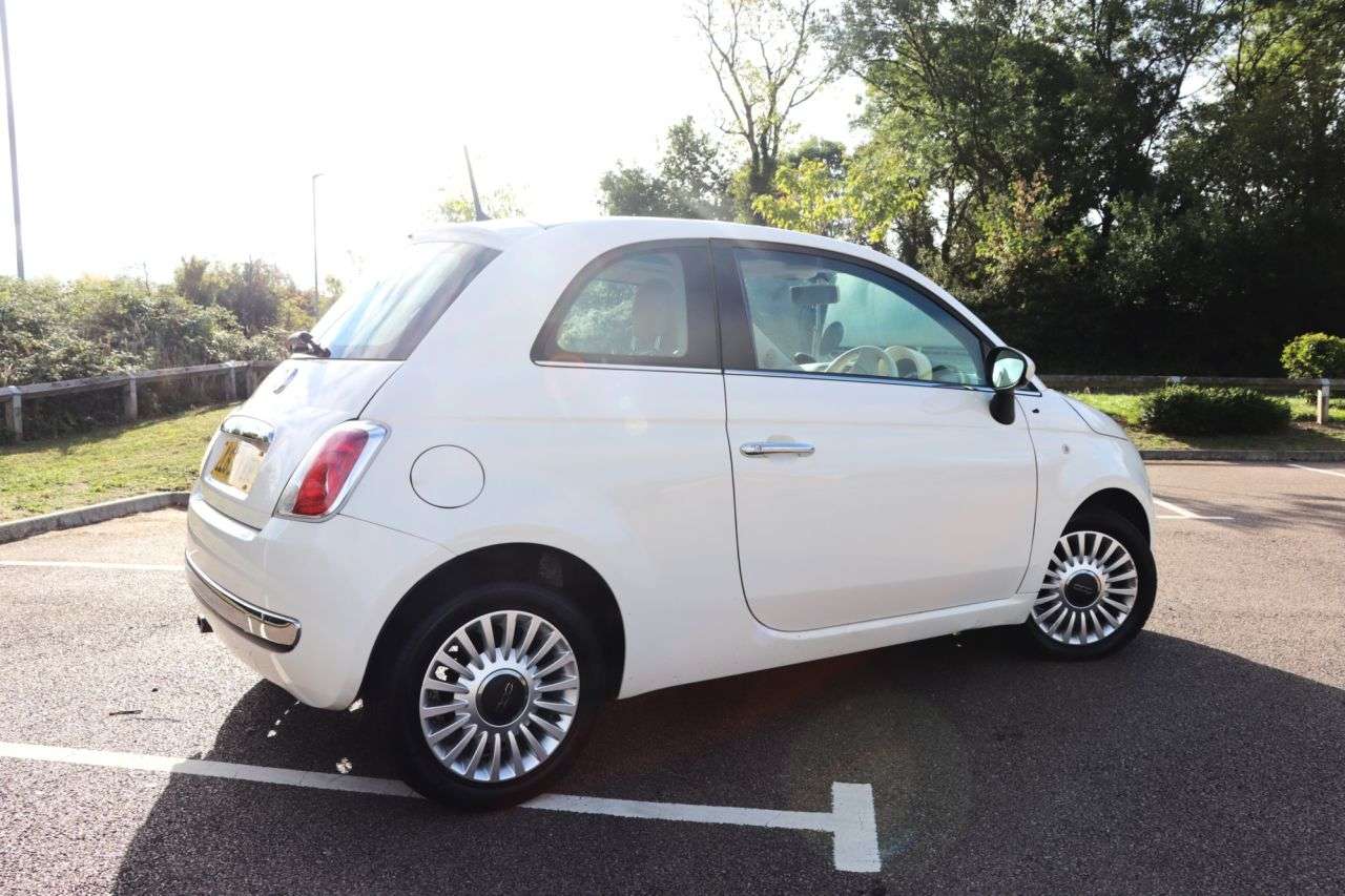 2014 FIAT 500 2014 FIAT 500