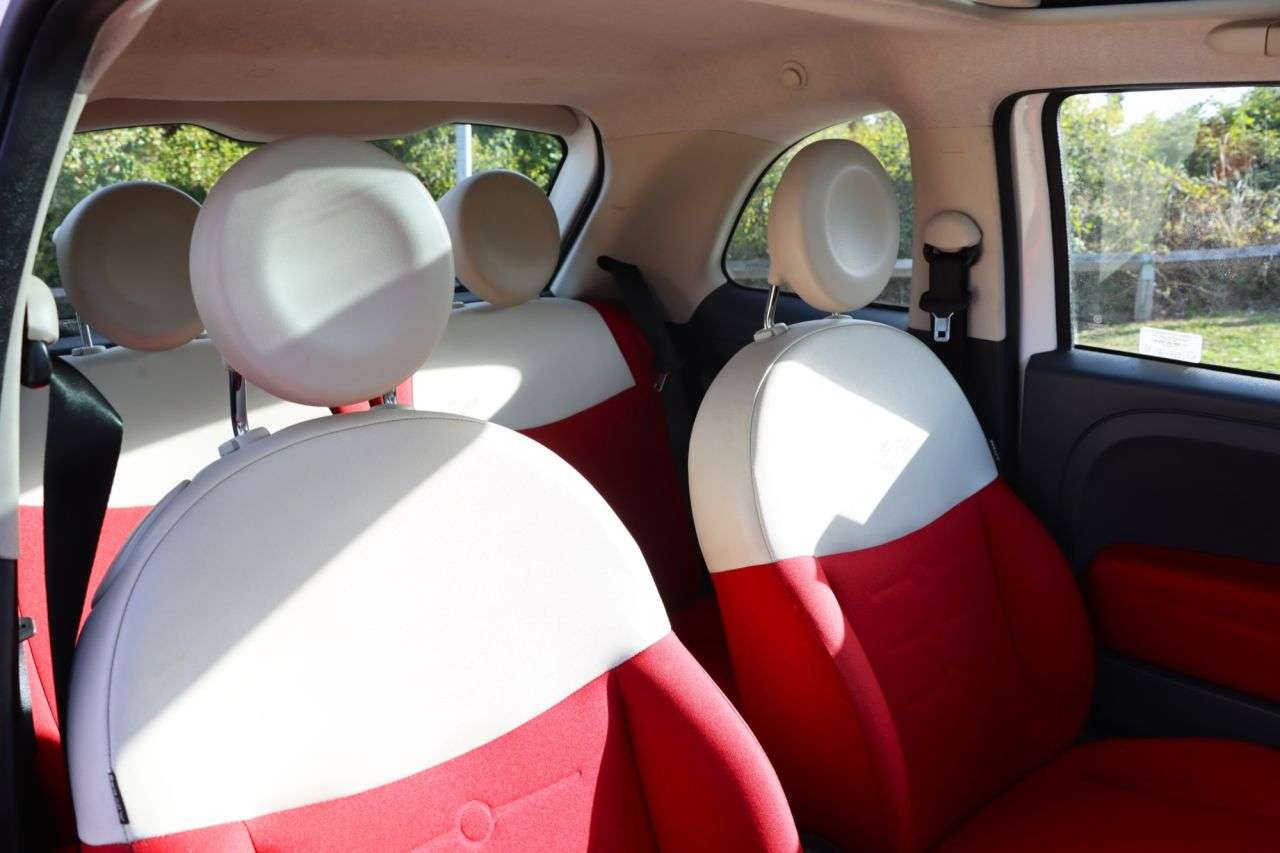 2014 FIAT 500 2014 FIAT 500