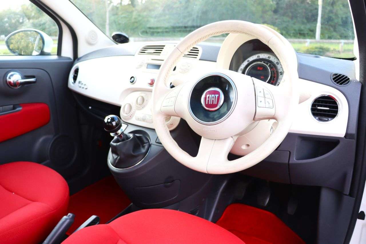 2014 FIAT 500 2014 FIAT 500