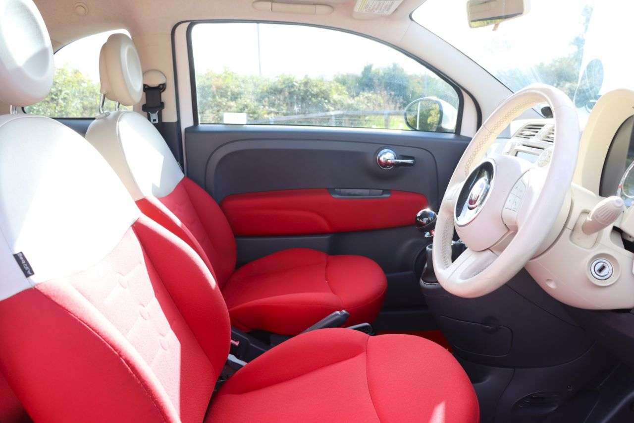 2014 FIAT 500 2014 FIAT 500
