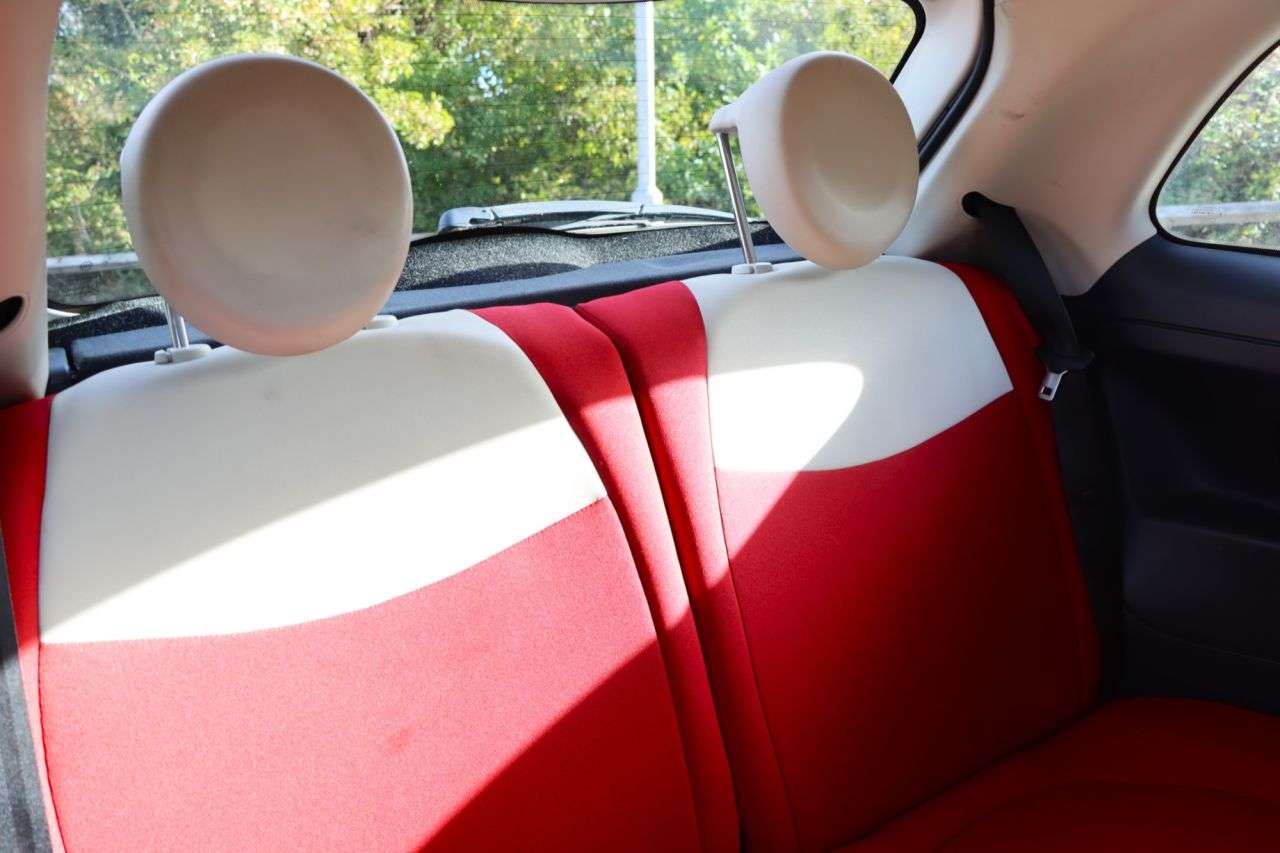2014 FIAT 500 2014 FIAT 500