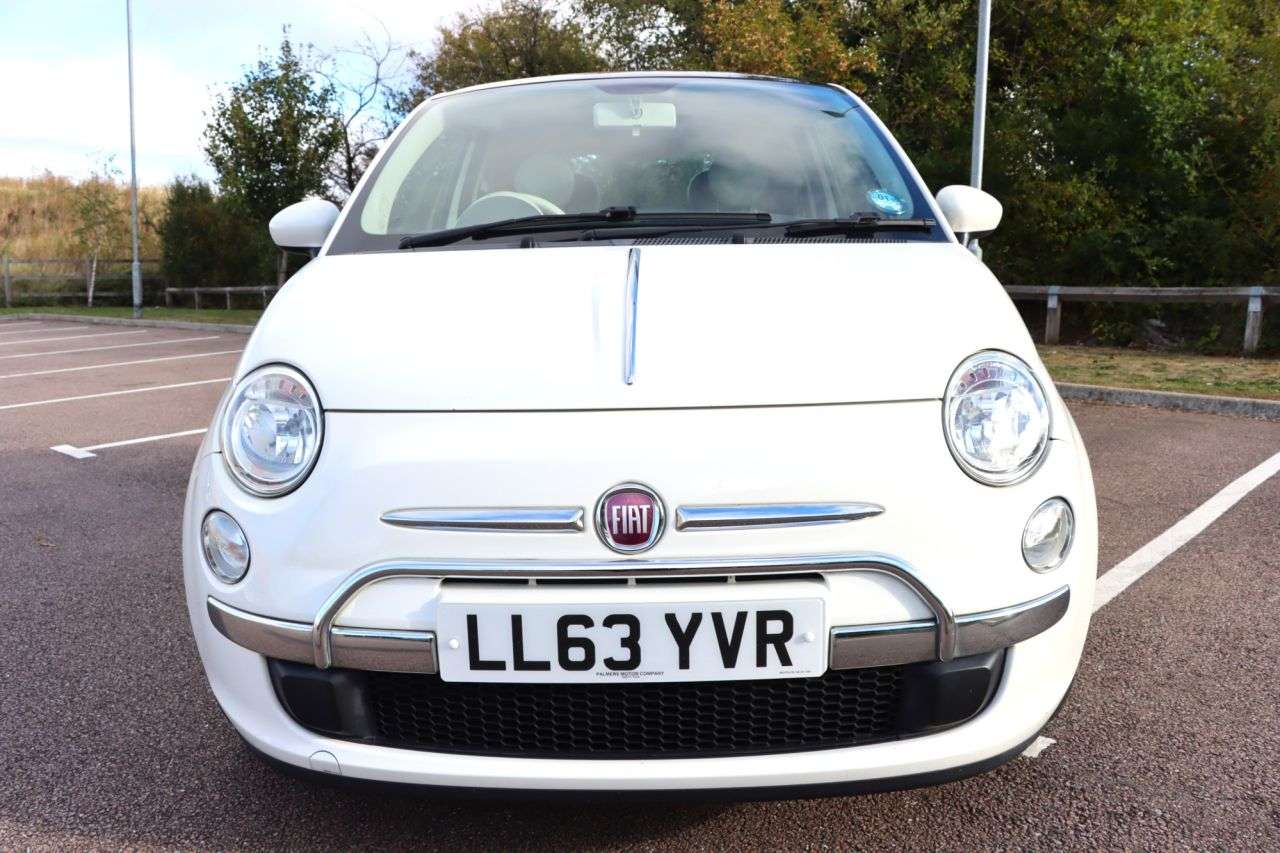 2014 FIAT 500 2014 FIAT 500