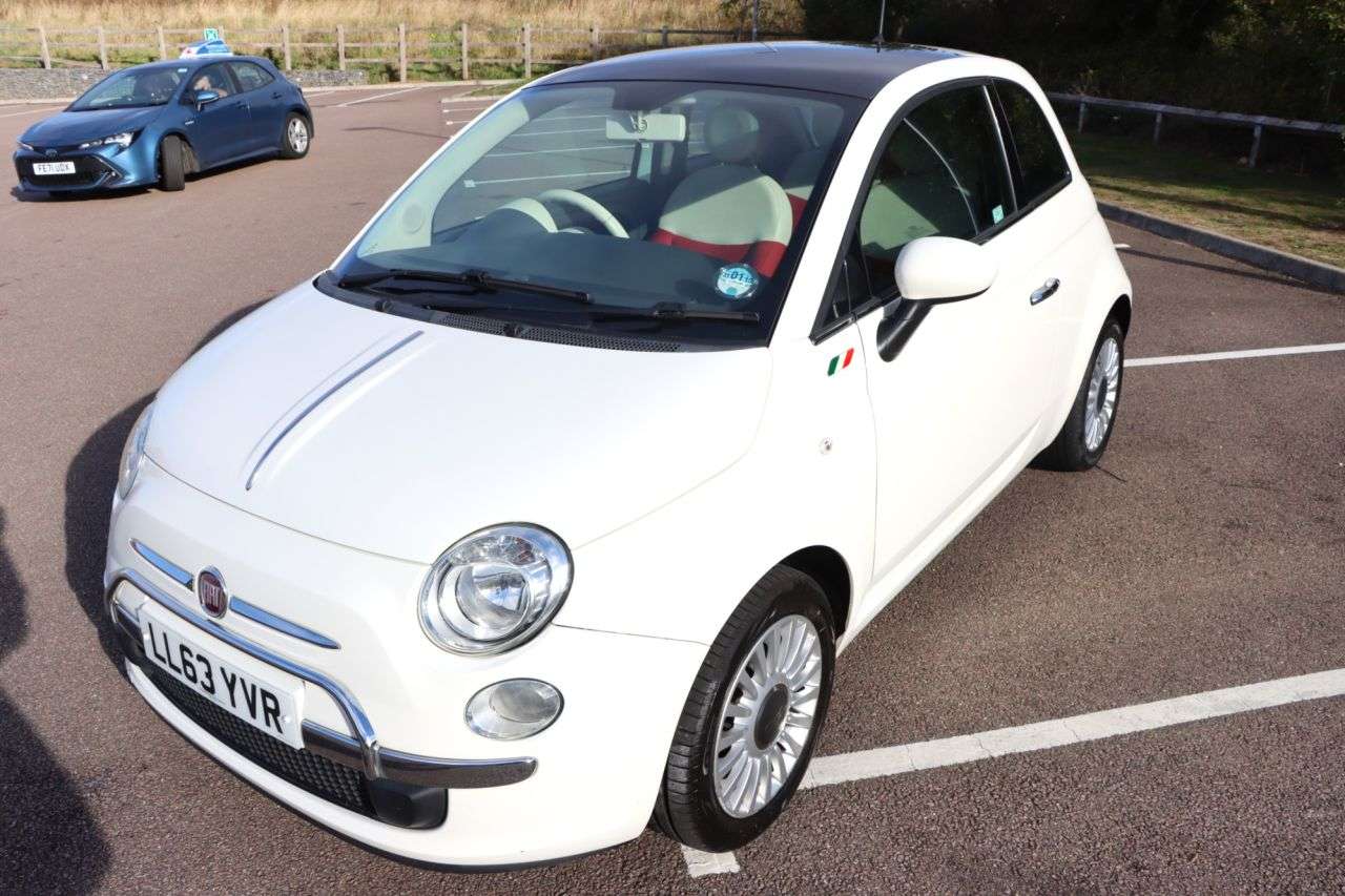 2014 FIAT 500 2014 FIAT 500