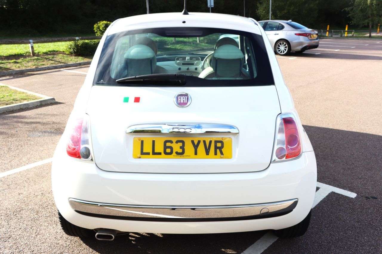 2014 FIAT 500 2014 FIAT 500