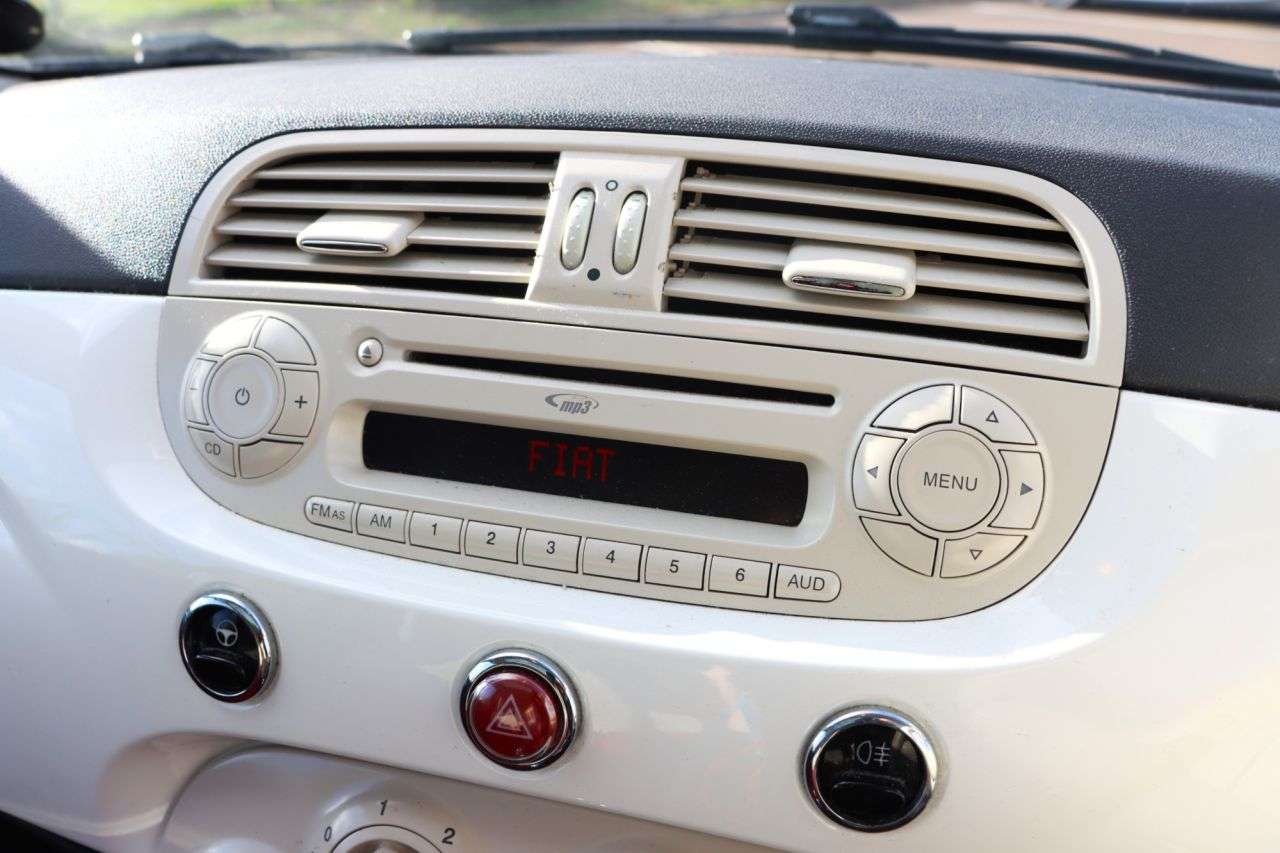 2014 FIAT 500 2014 FIAT 500