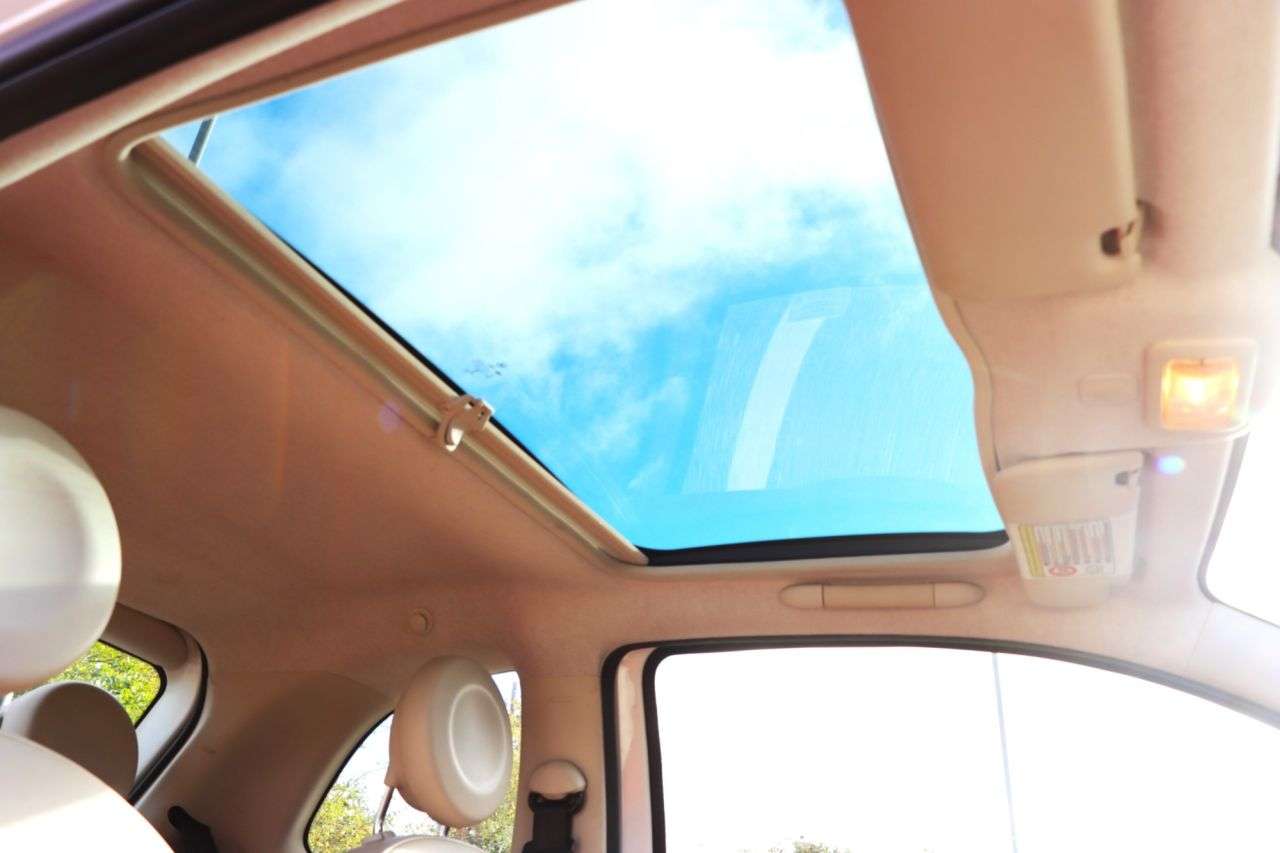 2014 FIAT 500 2014 FIAT 500