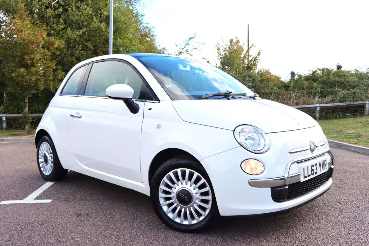 2014 FIAT 500 2014 FIAT 500