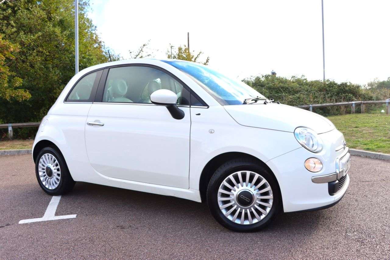 2014 FIAT 500 2014 FIAT 500