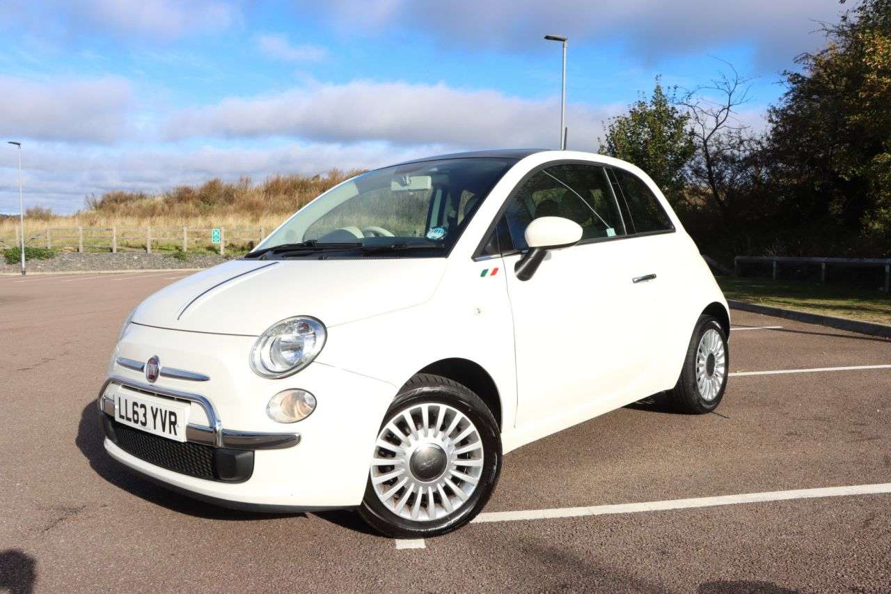 2014 FIAT 500 2014 FIAT 500