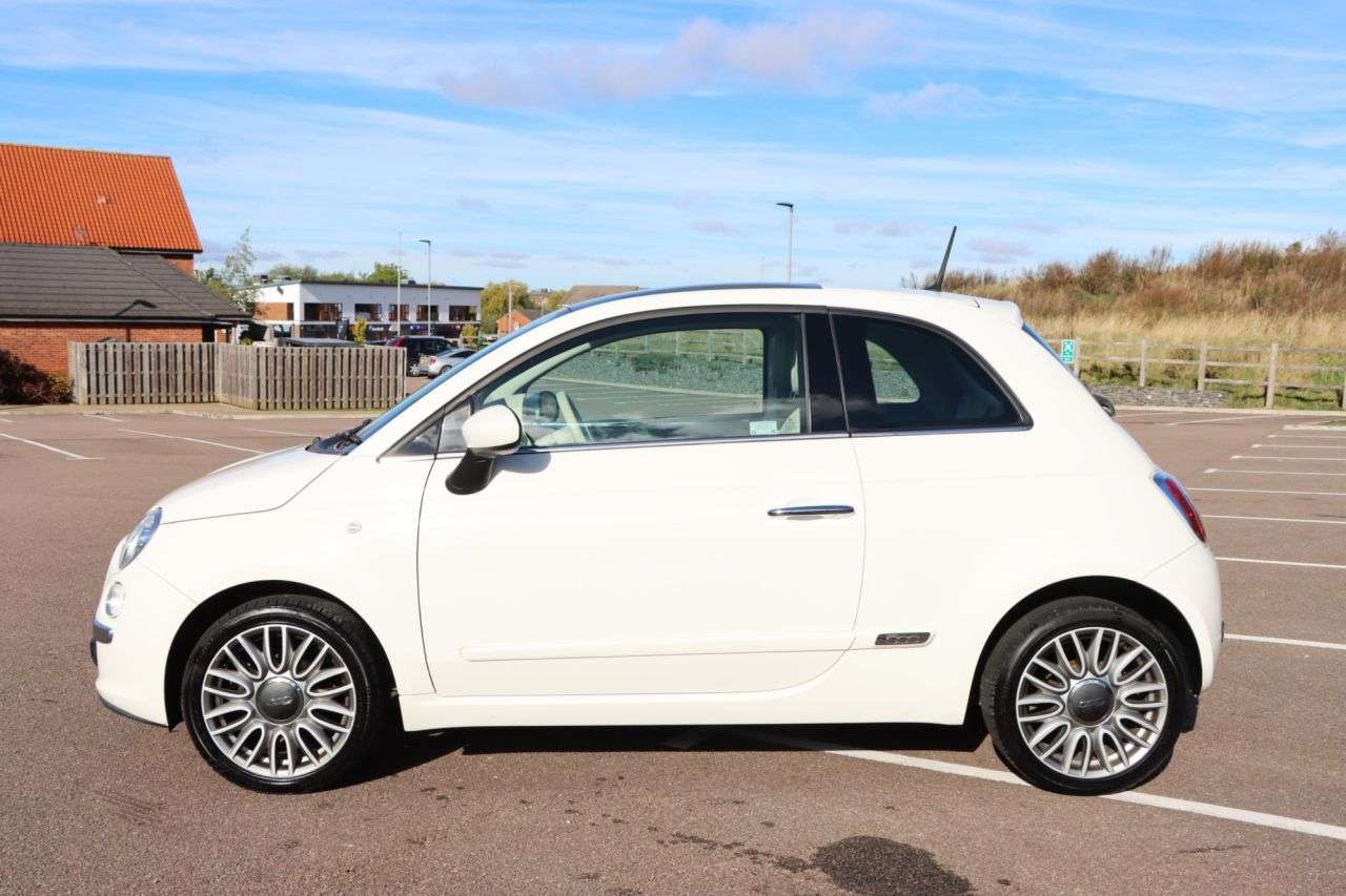2015 FIAT 500 2015 FIAT 500