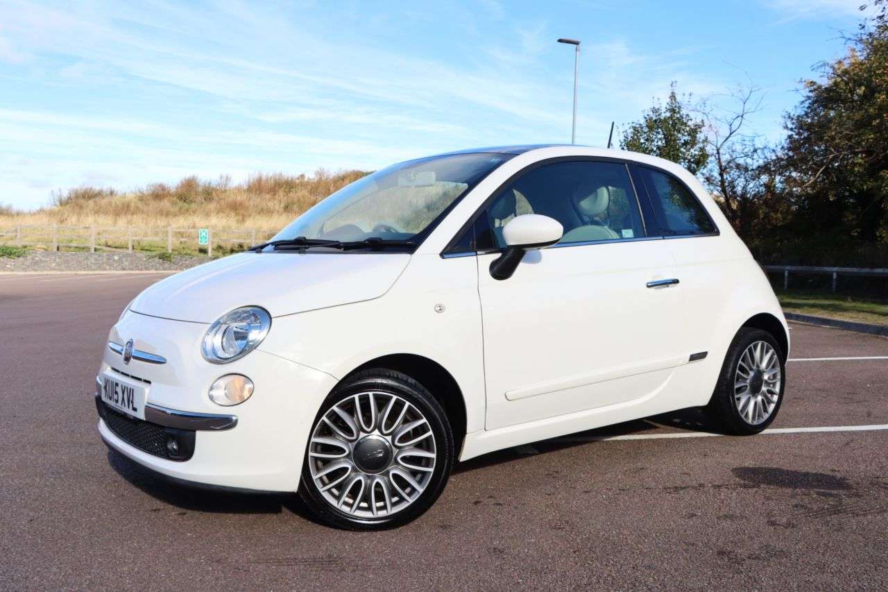 2015 FIAT 500 2015 FIAT 500
