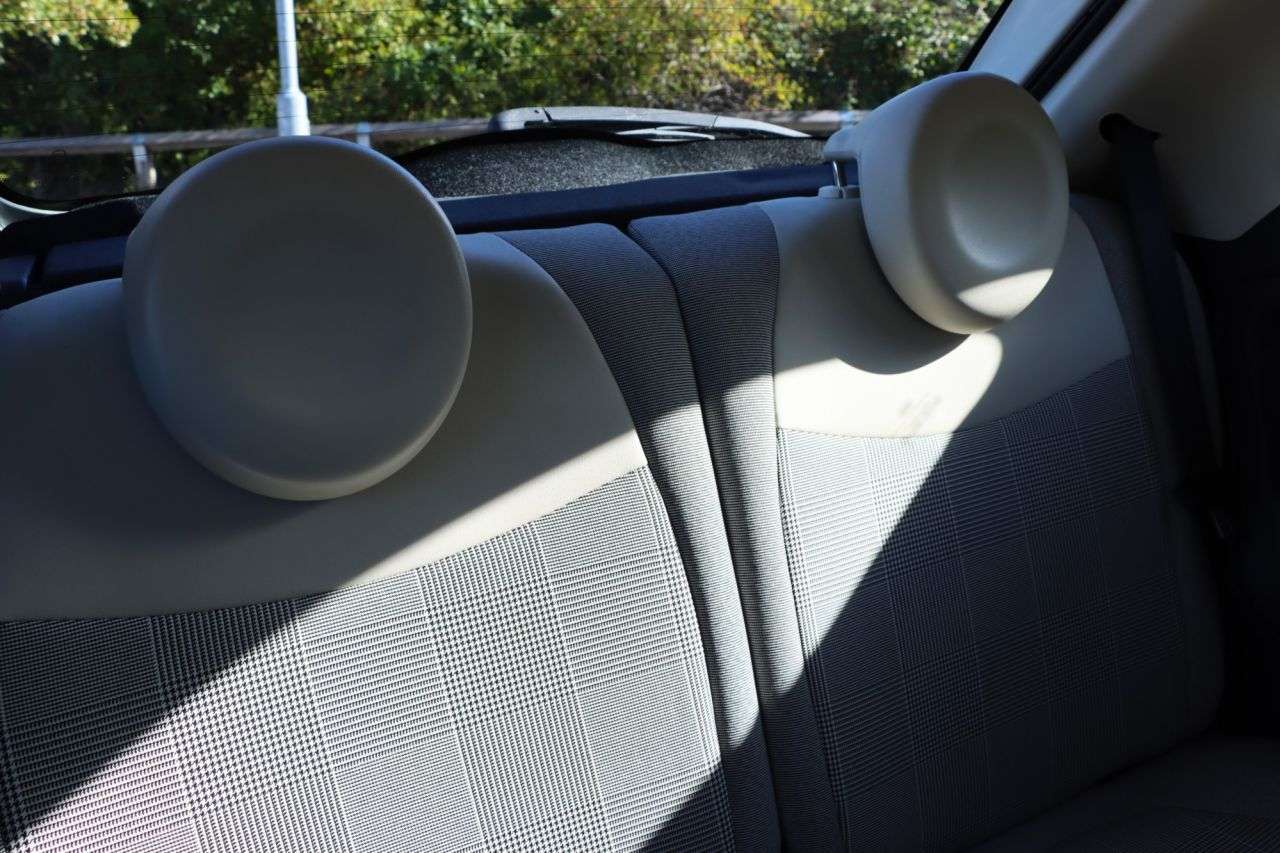 2015 FIAT 500 2015 FIAT 500