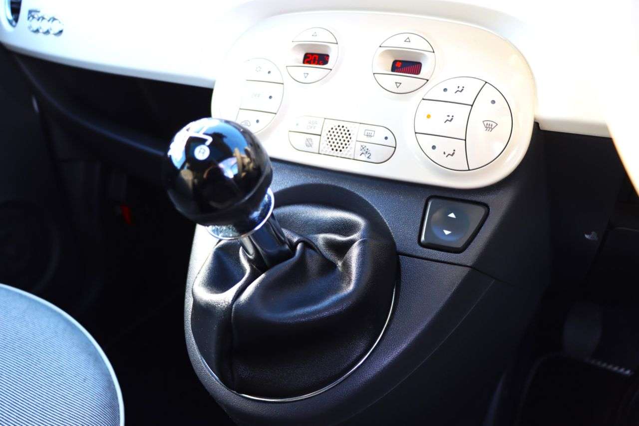 2015 FIAT 500 2015 FIAT 500