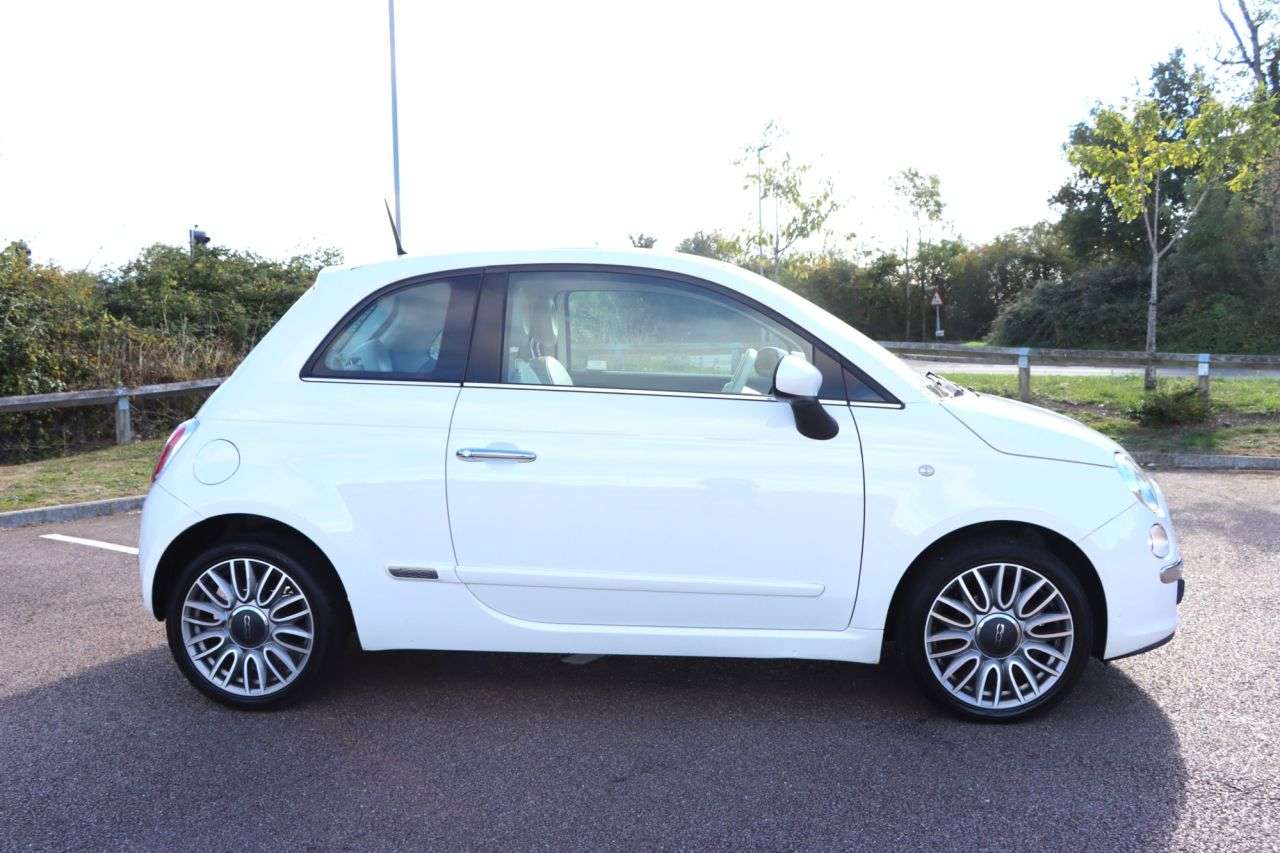 2015 FIAT 500 2015 FIAT 500