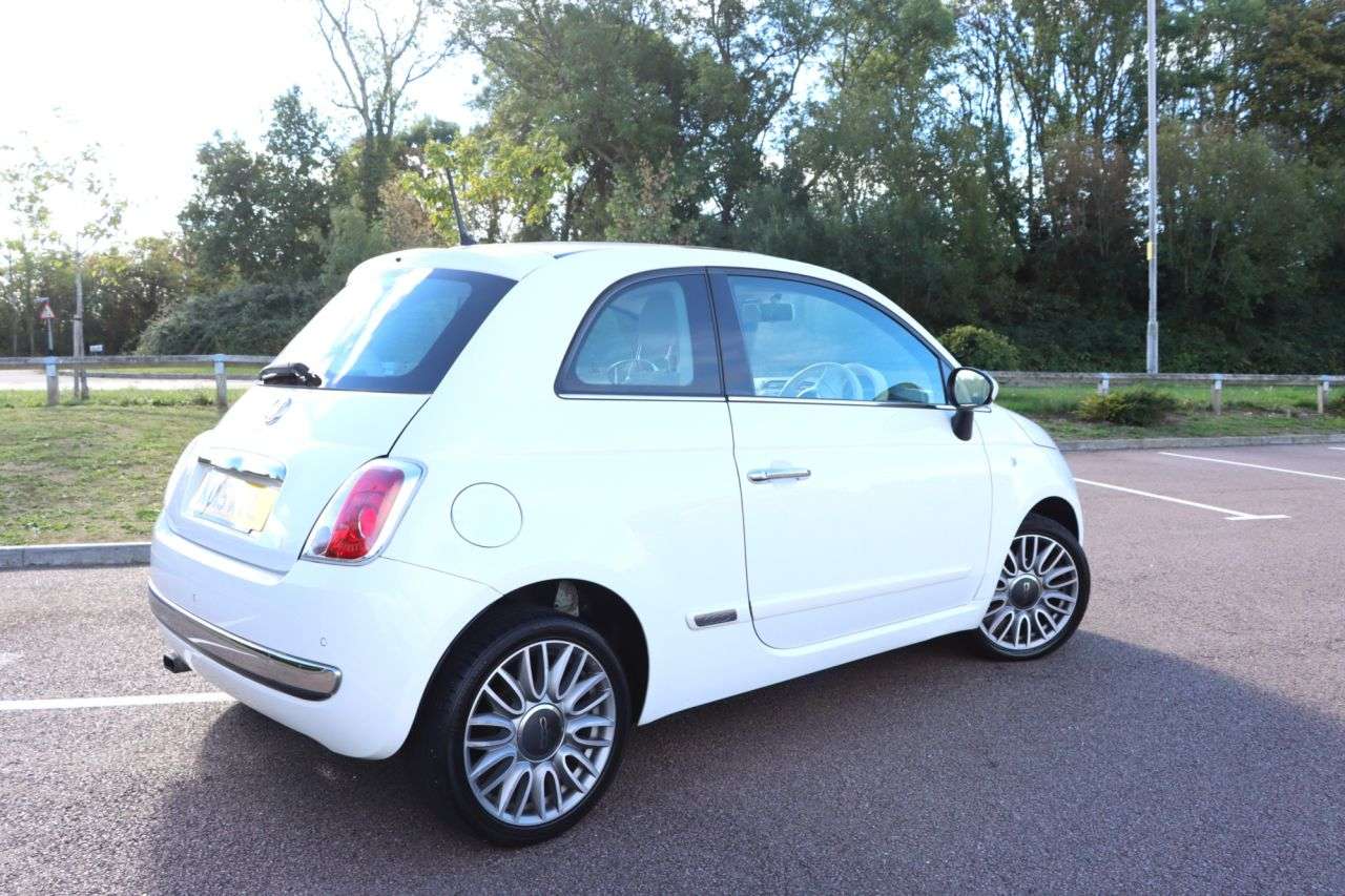 2015 FIAT 500 2015 FIAT 500