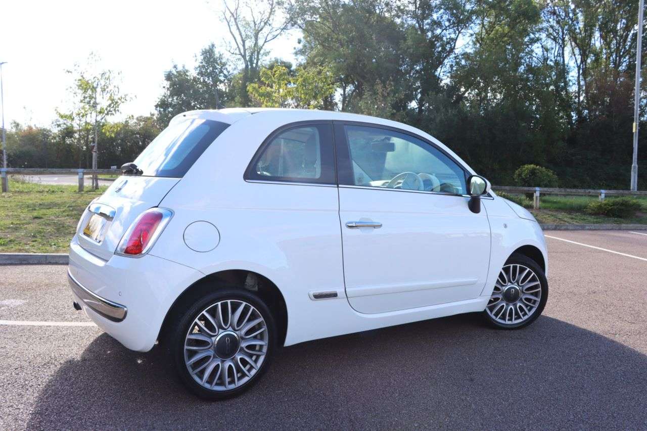 2015 FIAT 500 2015 FIAT 500