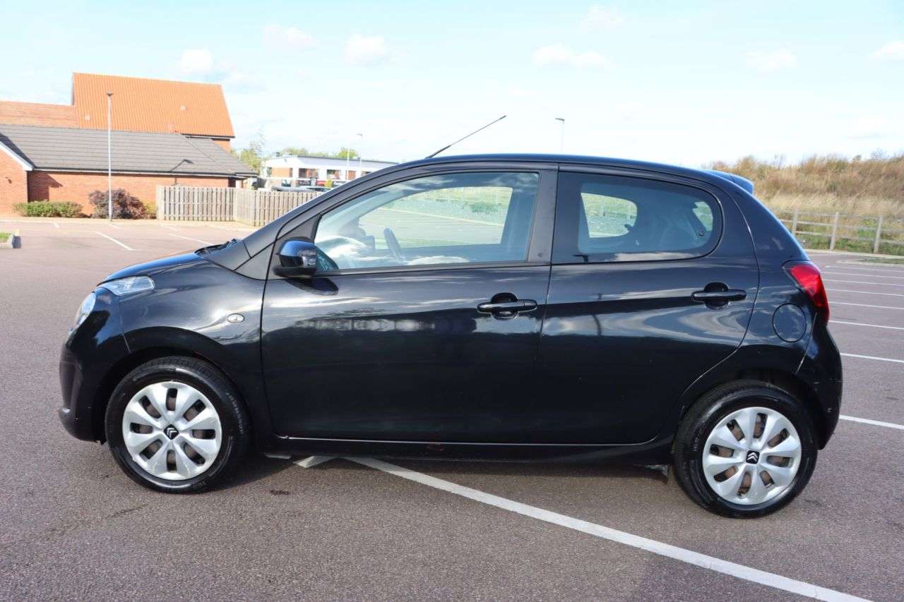 2016 CITROEN C1 2016 CITROEN C1