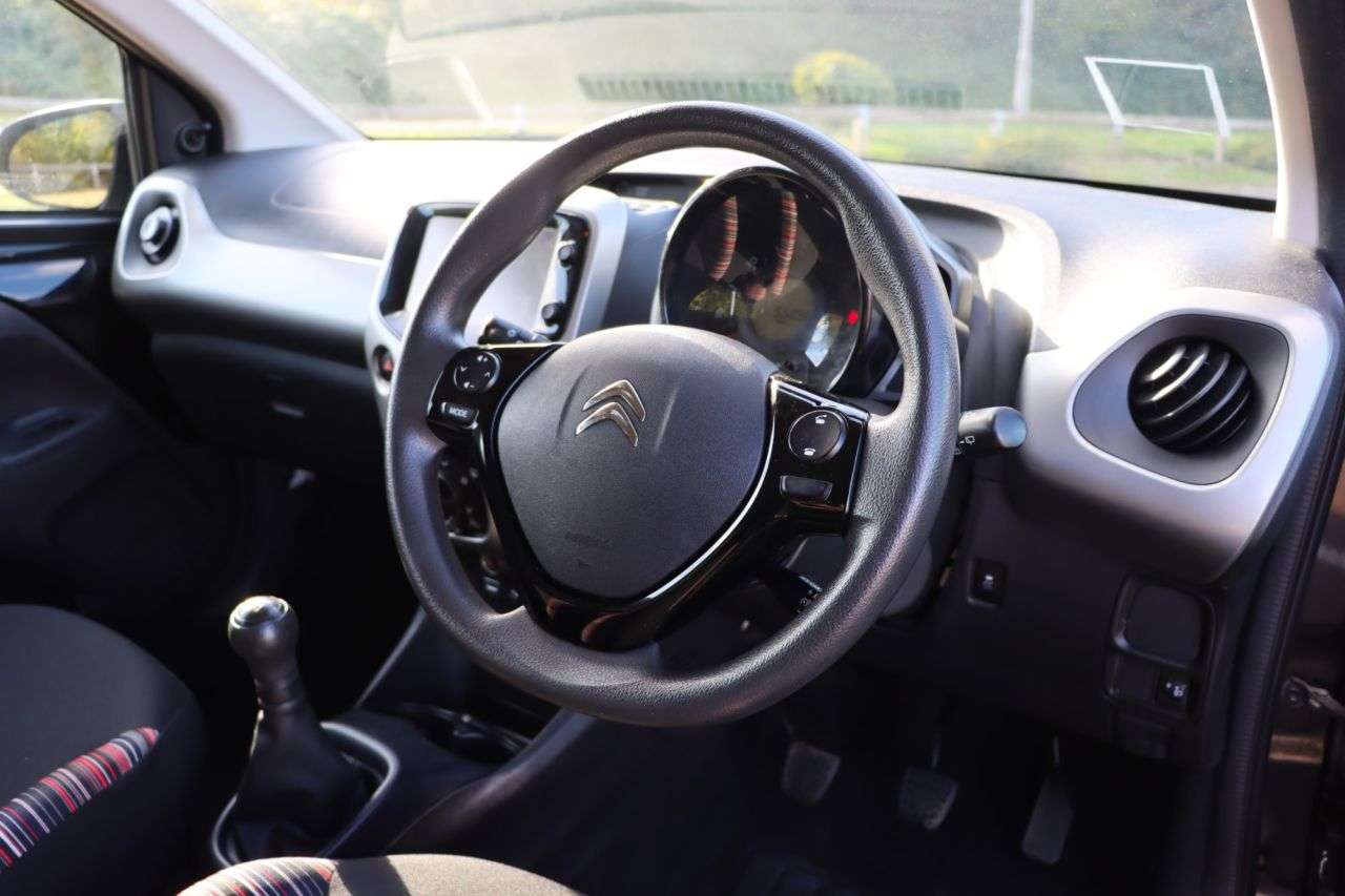 2016 CITROEN C1 2016 CITROEN C1