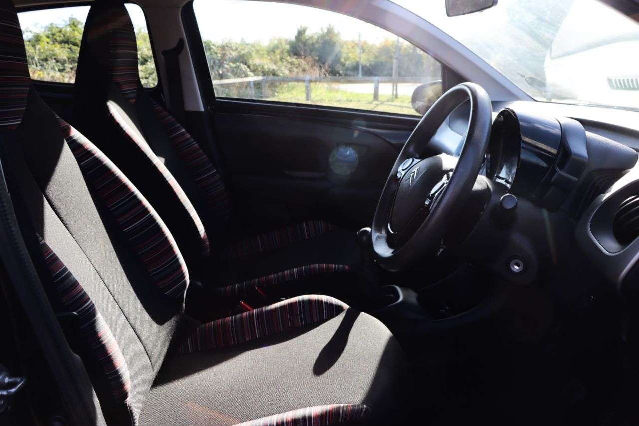 2016 CITROEN C1 2016 CITROEN C1