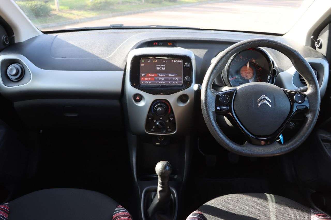 2016 CITROEN C1 2016 CITROEN C1