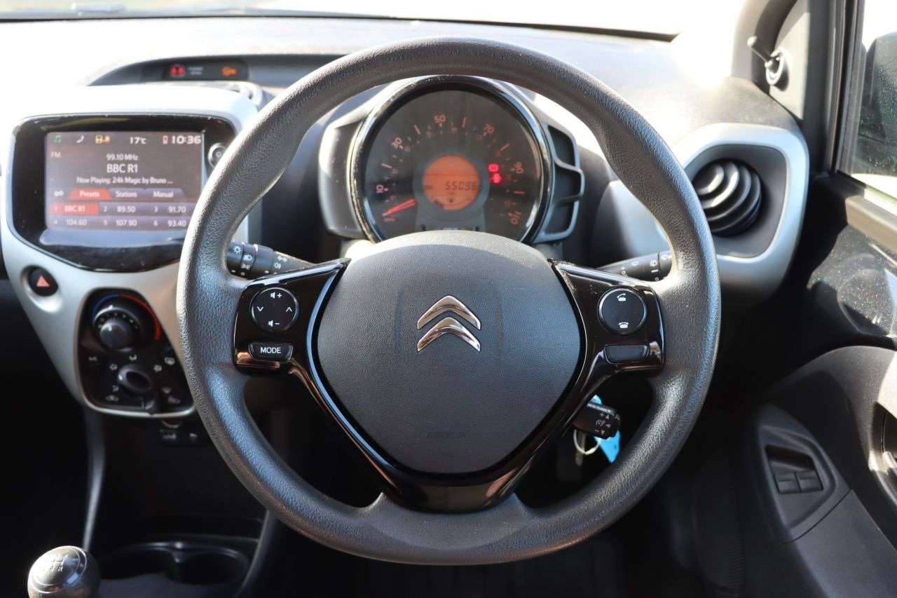2016 CITROEN C1 2016 CITROEN C1