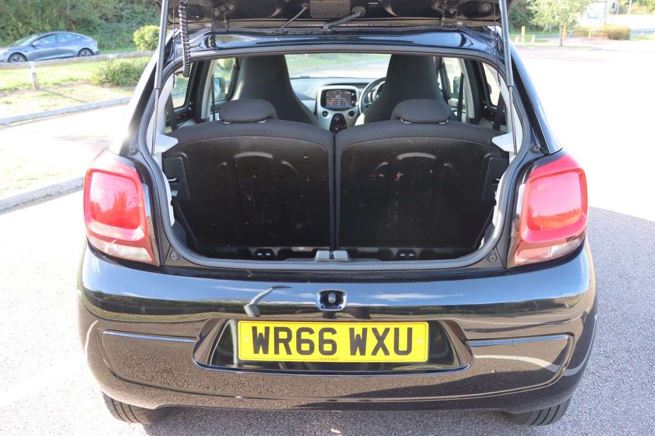 2016 CITROEN C1 2016 CITROEN C1