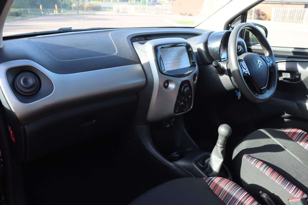 2016 CITROEN C1 2016 CITROEN C1