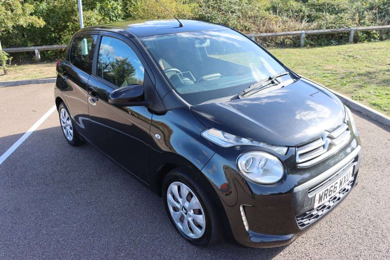 2016 CITROEN C1 2016 CITROEN C1