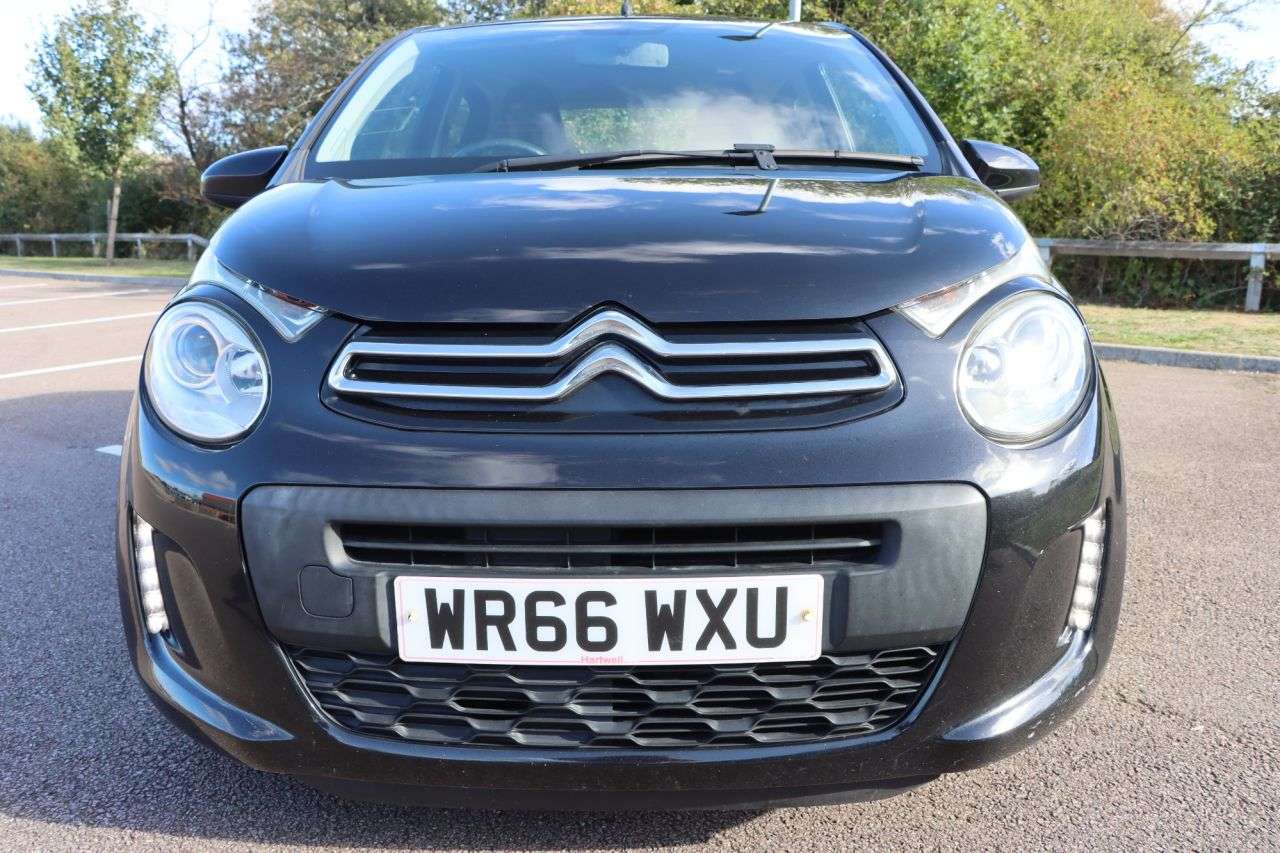 2016 CITROEN C1 2016 CITROEN C1