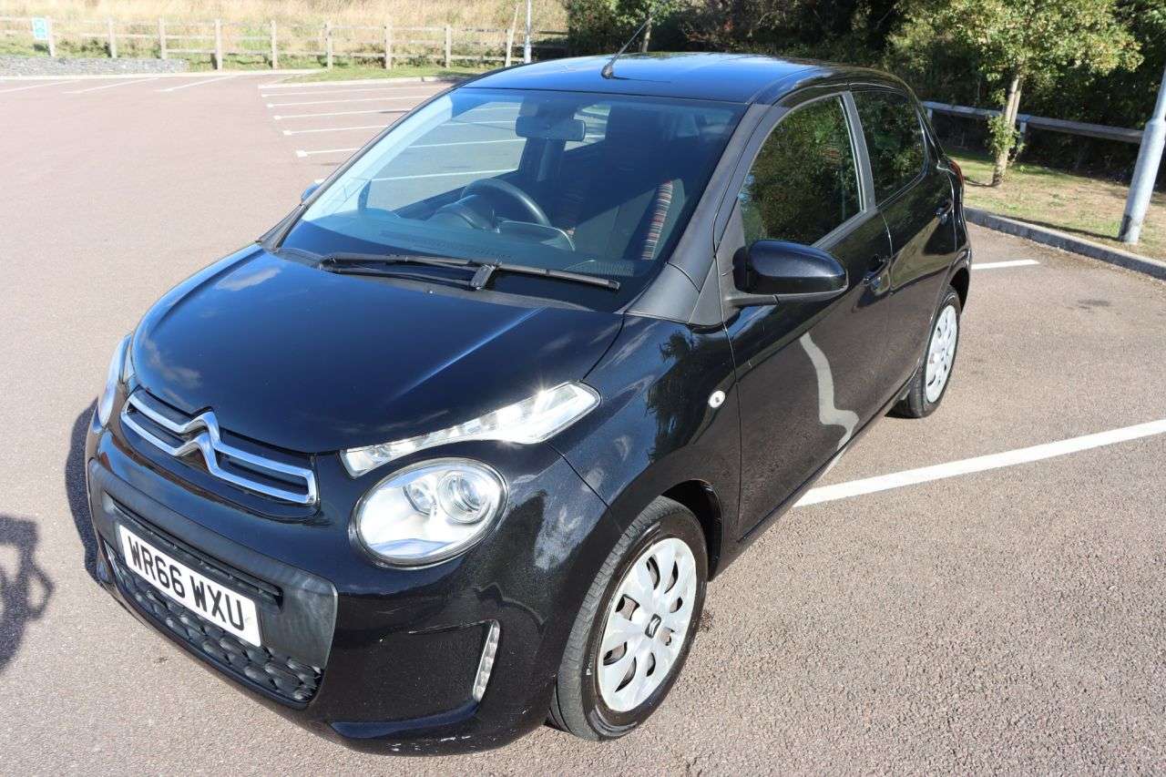 2016 CITROEN C1 2016 CITROEN C1