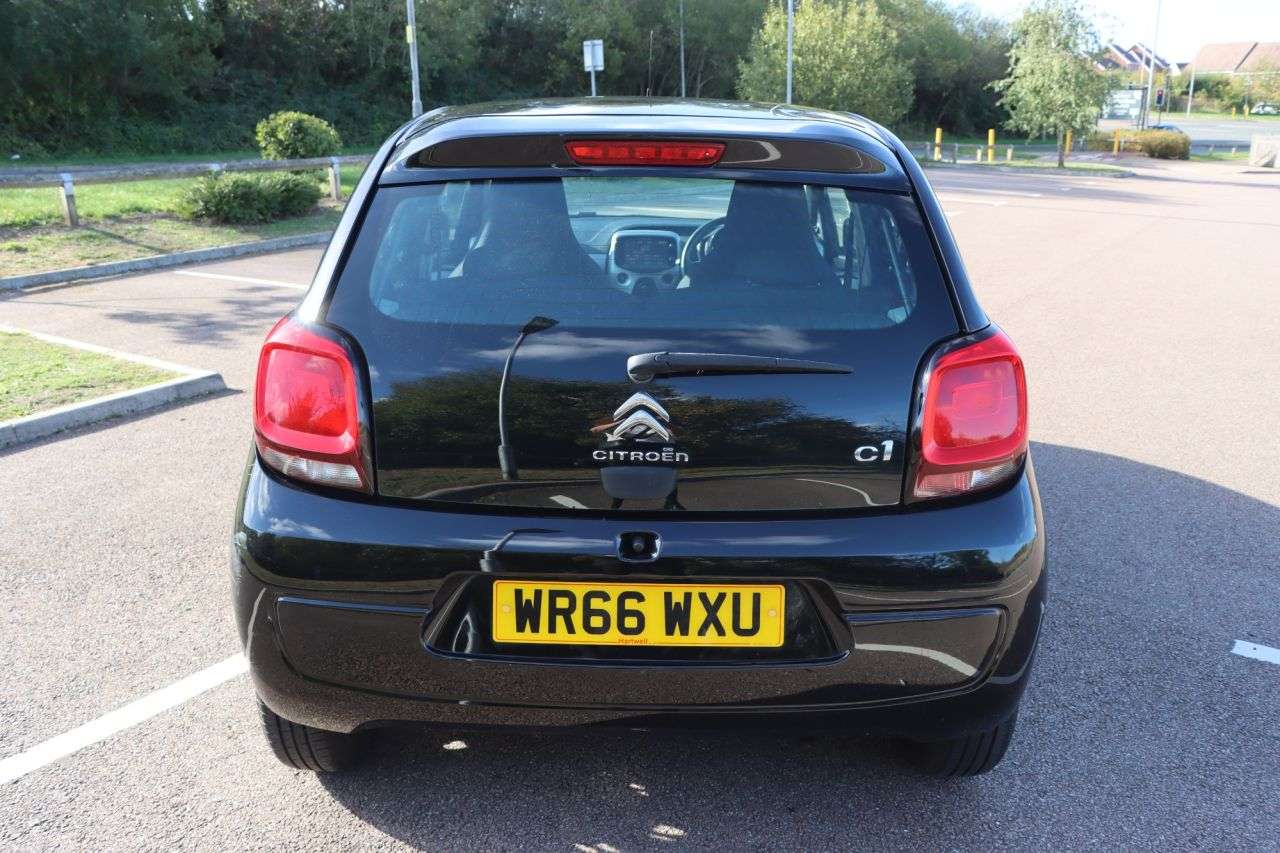 2016 CITROEN C1 2016 CITROEN C1