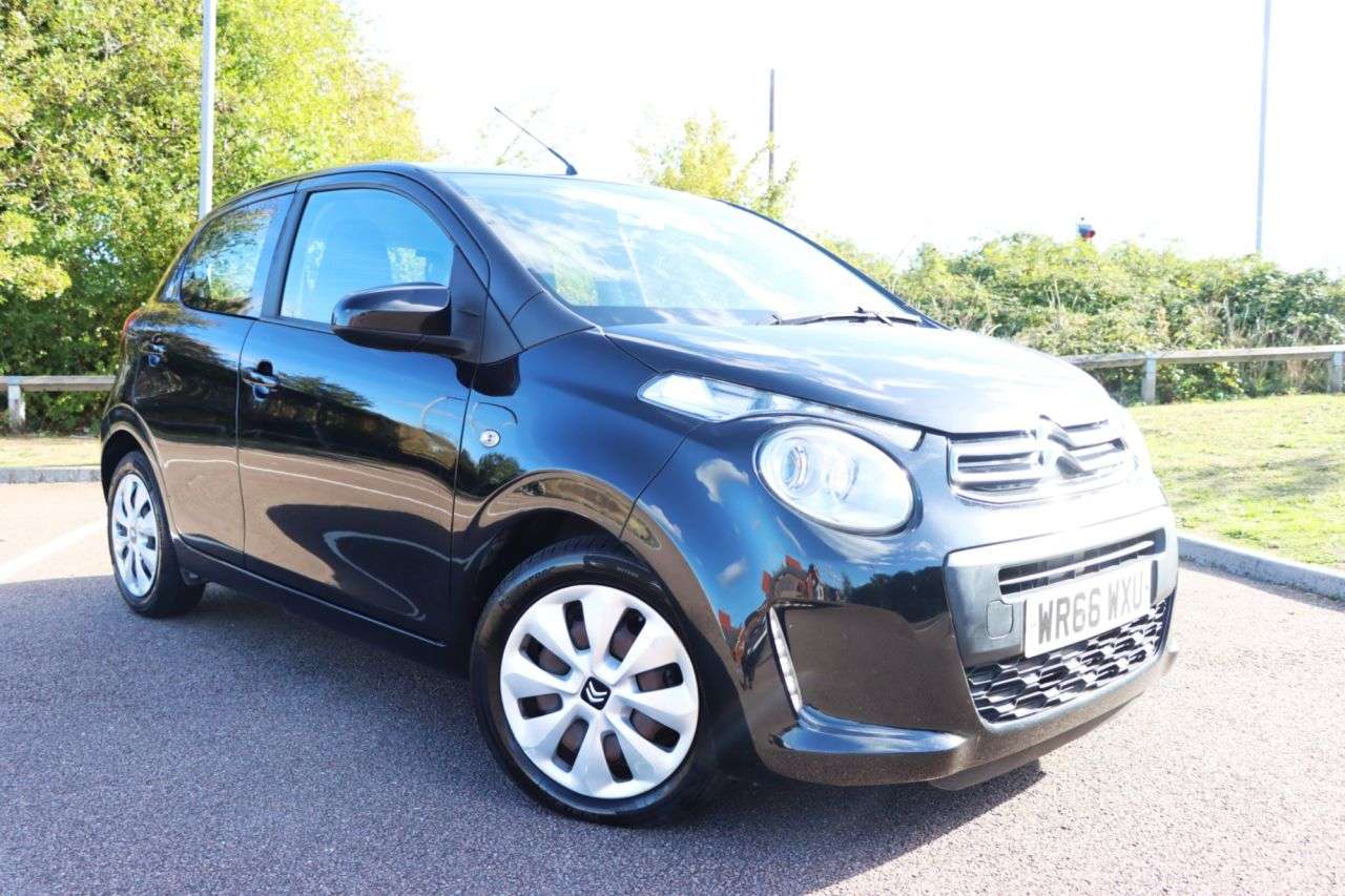 2016 CITROEN C1 2016 CITROEN C1