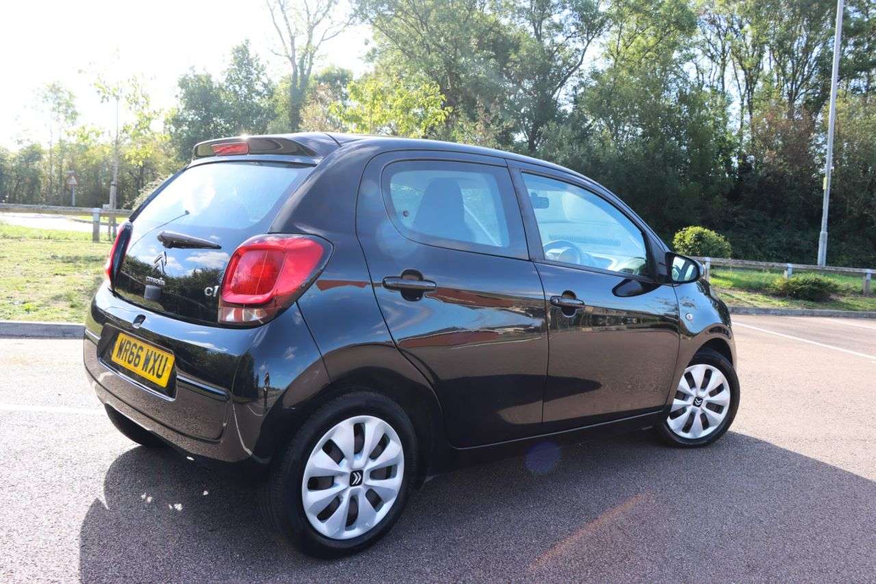 2016 CITROEN C1 2016 CITROEN C1