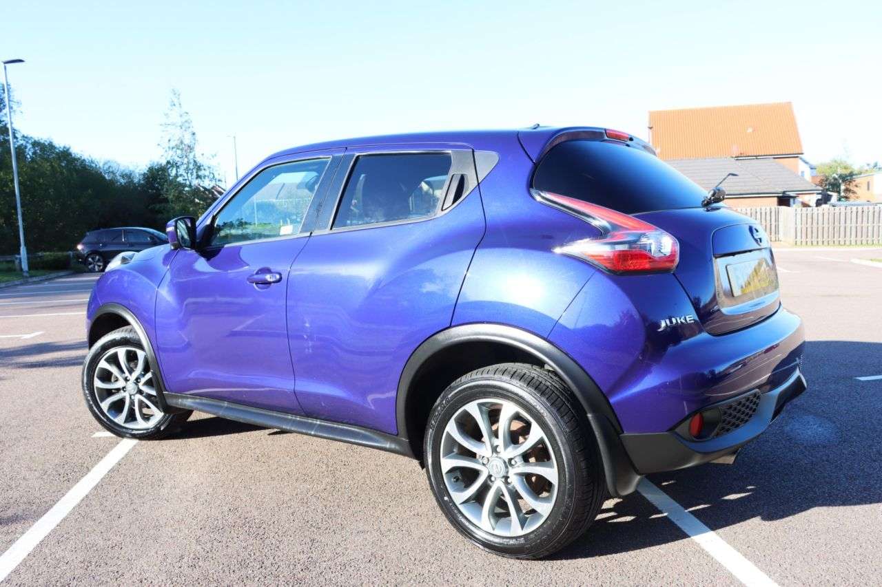 2017 NISSAN JUKE 2017 NISSAN JUKE