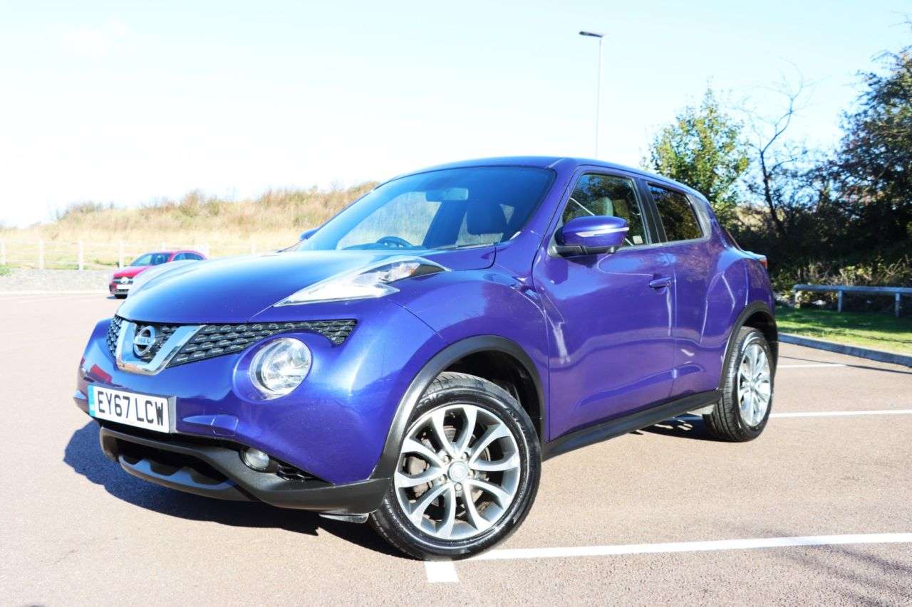 2017 NISSAN JUKE 2017 NISSAN JUKE