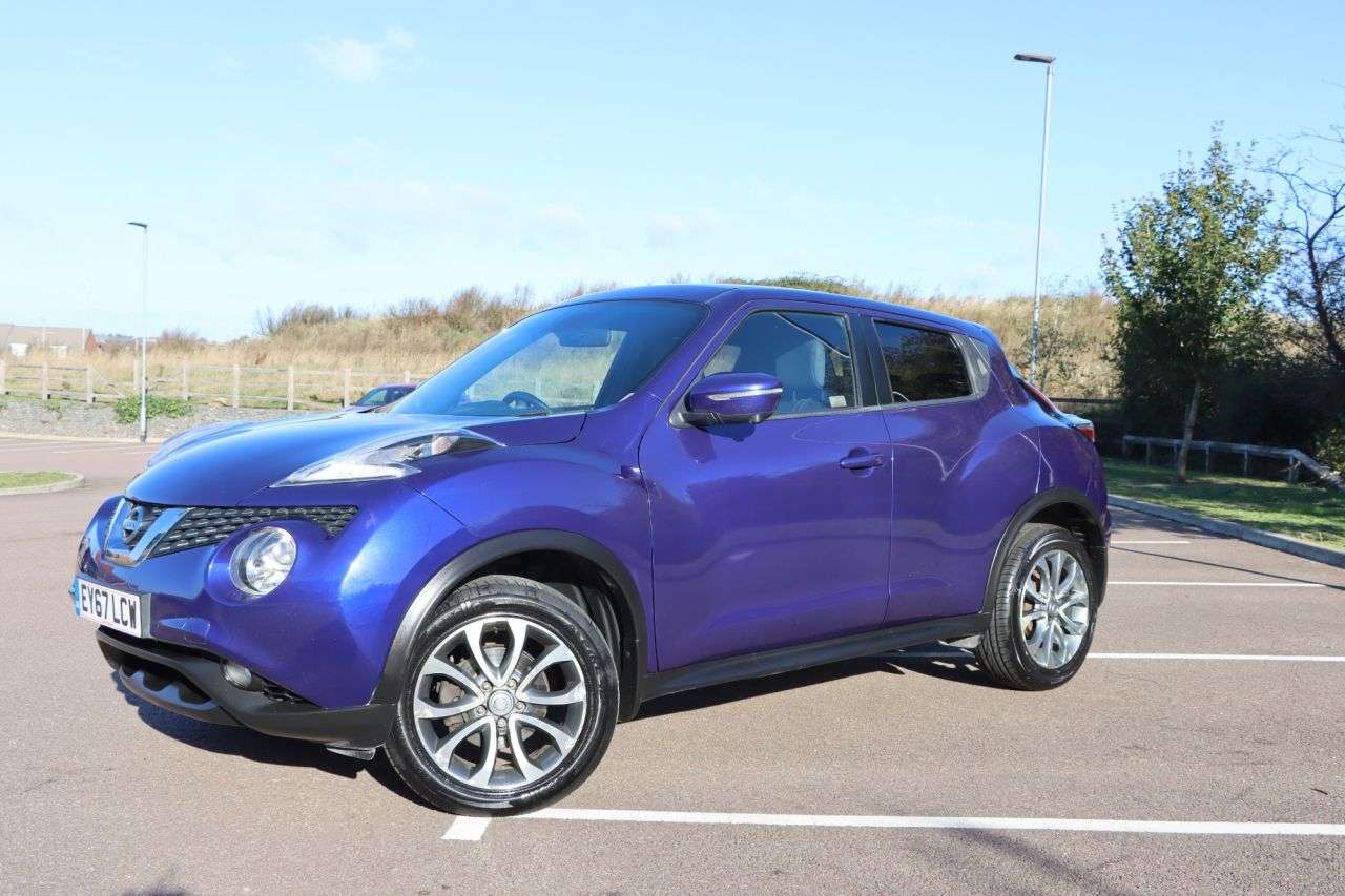 2017 NISSAN JUKE 2017 NISSAN JUKE