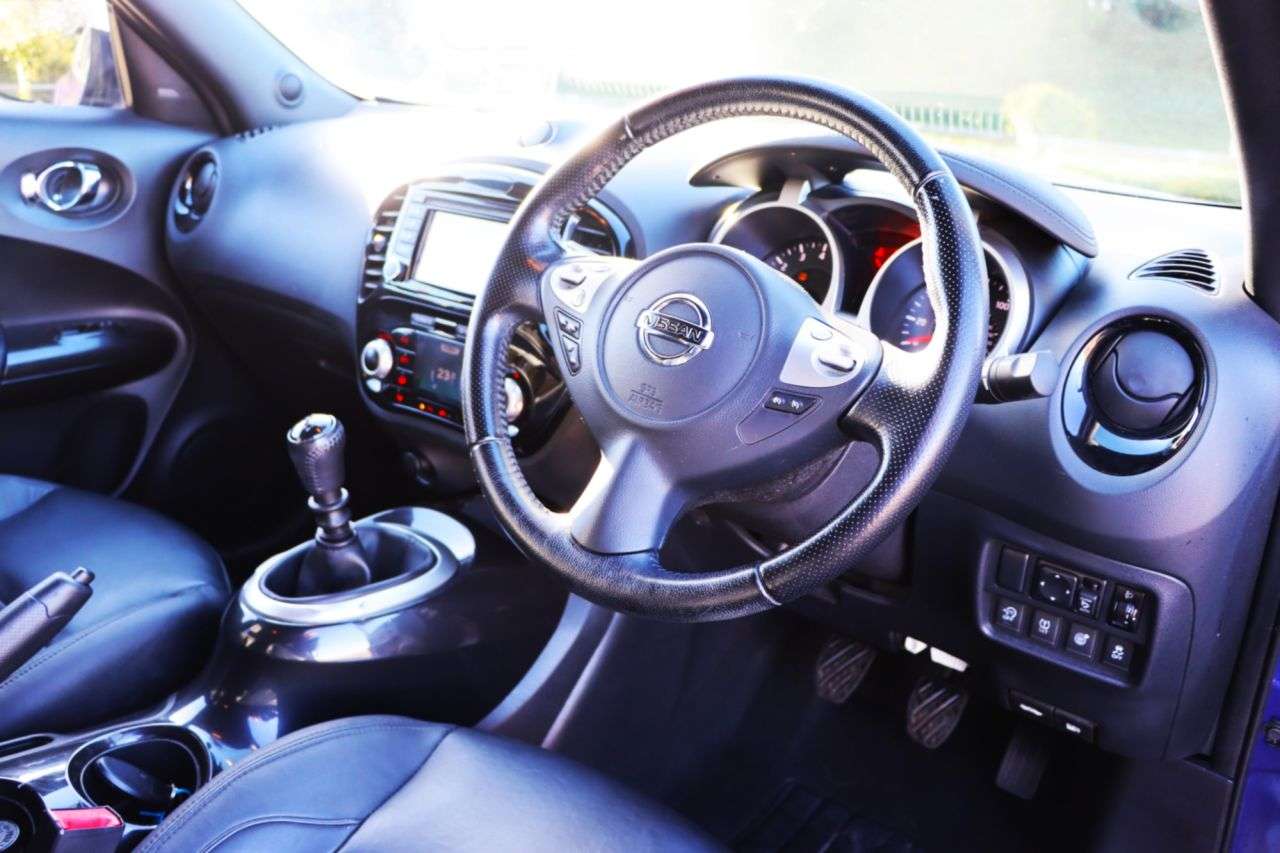2017 NISSAN JUKE 2017 NISSAN JUKE