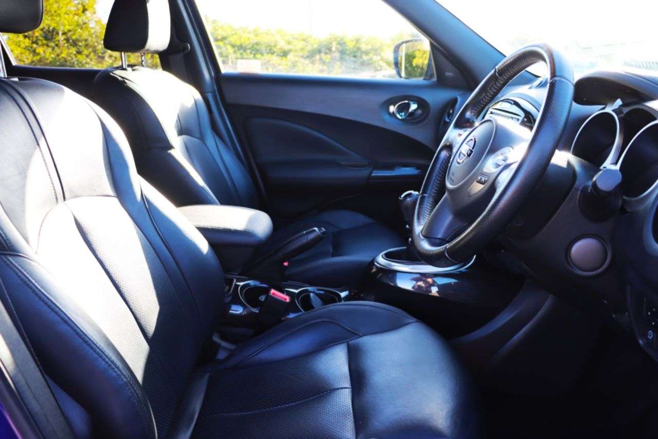 2017 NISSAN JUKE 2017 NISSAN JUKE