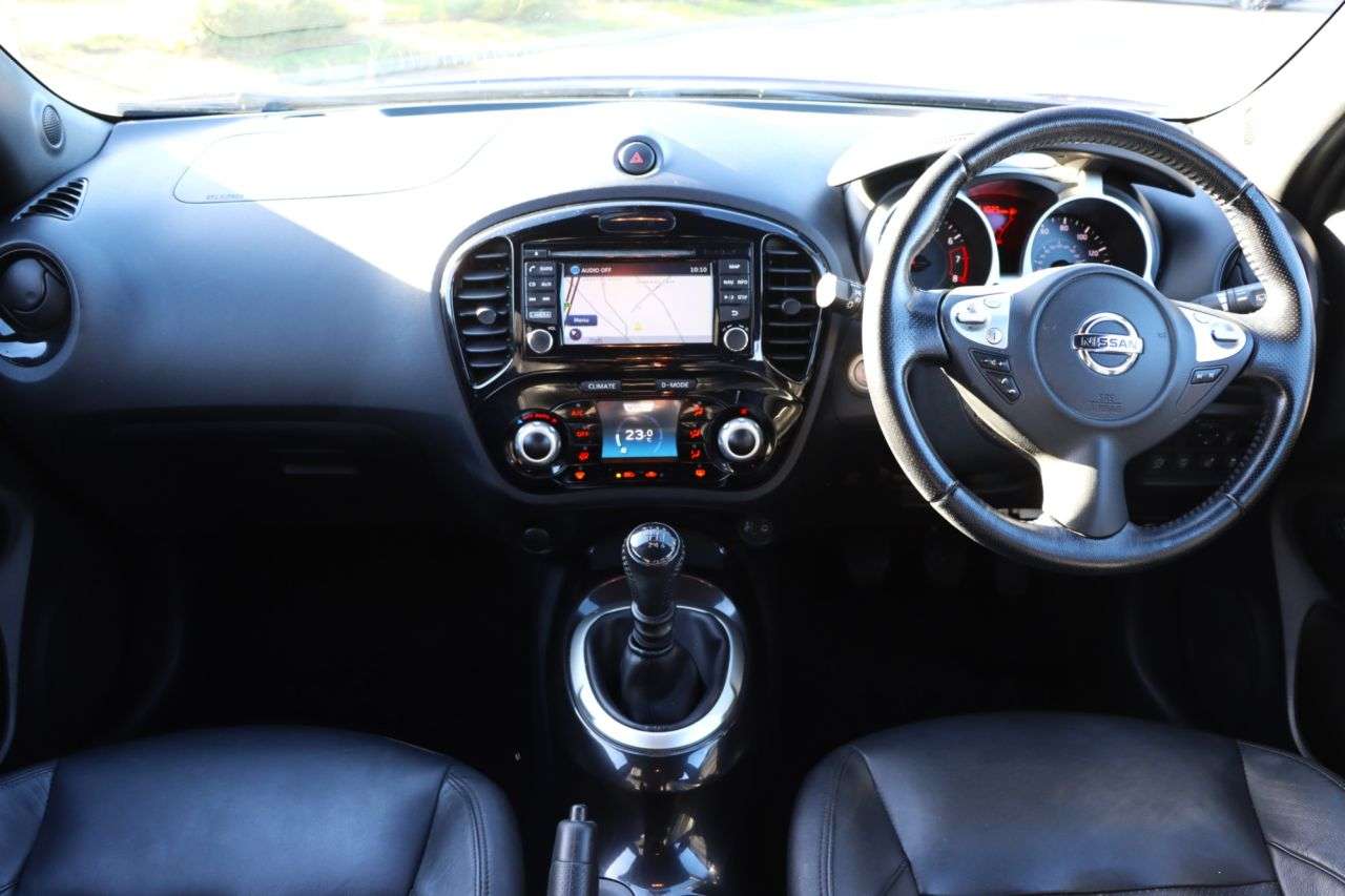 2017 NISSAN JUKE 2017 NISSAN JUKE