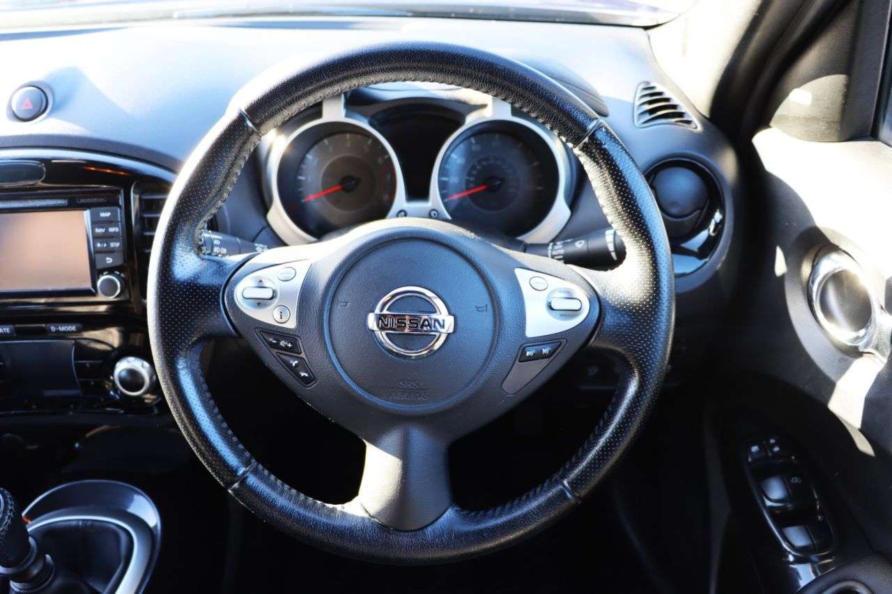 2017 NISSAN JUKE 2017 NISSAN JUKE