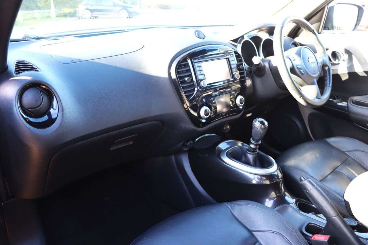 2017 NISSAN JUKE 2017 NISSAN JUKE