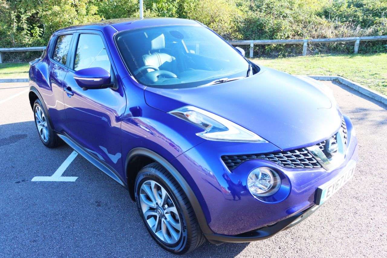 2017 NISSAN JUKE 2017 NISSAN JUKE