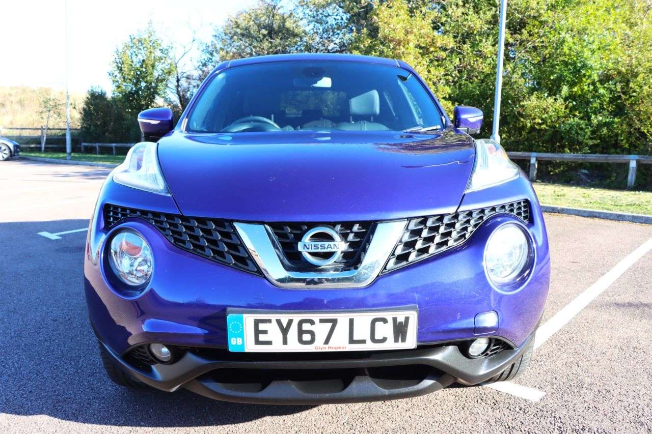 2017 NISSAN JUKE 2017 NISSAN JUKE