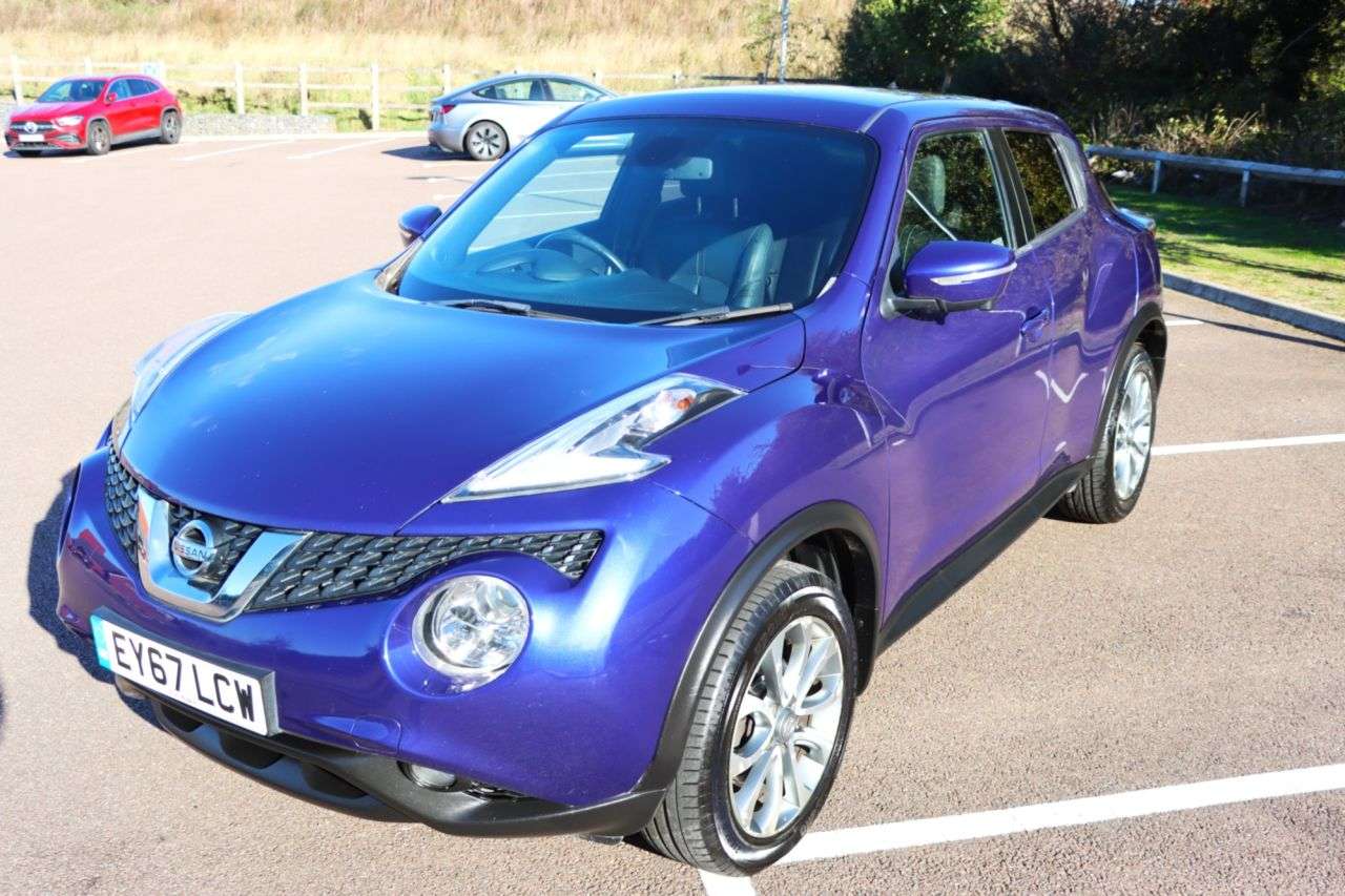 2017 NISSAN JUKE 2017 NISSAN JUKE