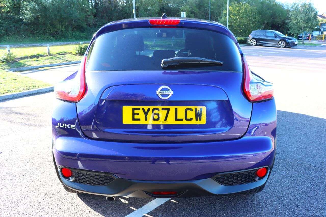 2017 NISSAN JUKE 2017 NISSAN JUKE