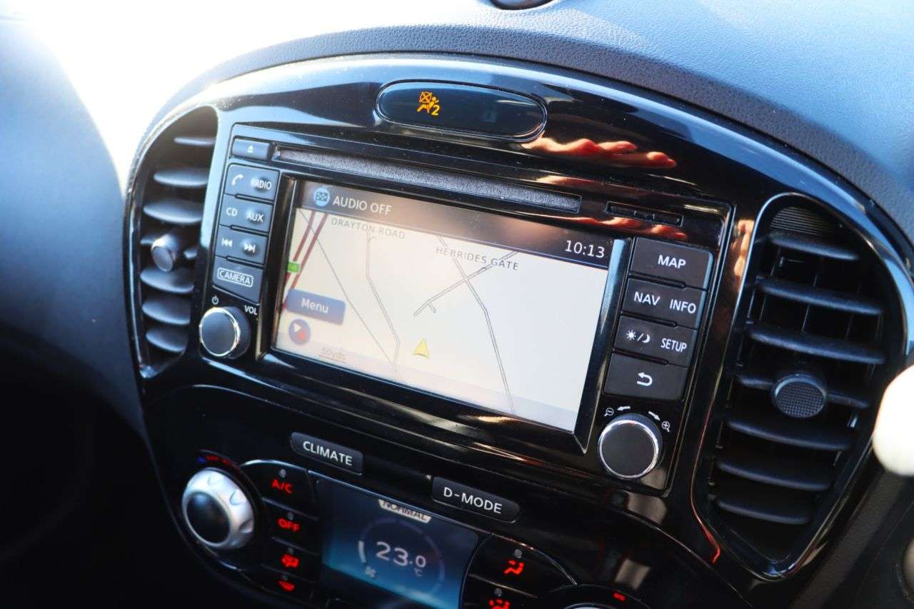 2017 NISSAN JUKE 2017 NISSAN JUKE