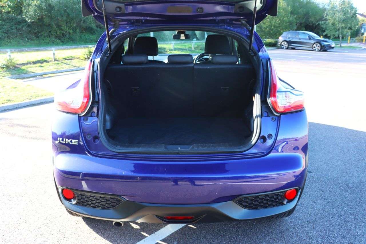 2017 NISSAN JUKE 2017 NISSAN JUKE