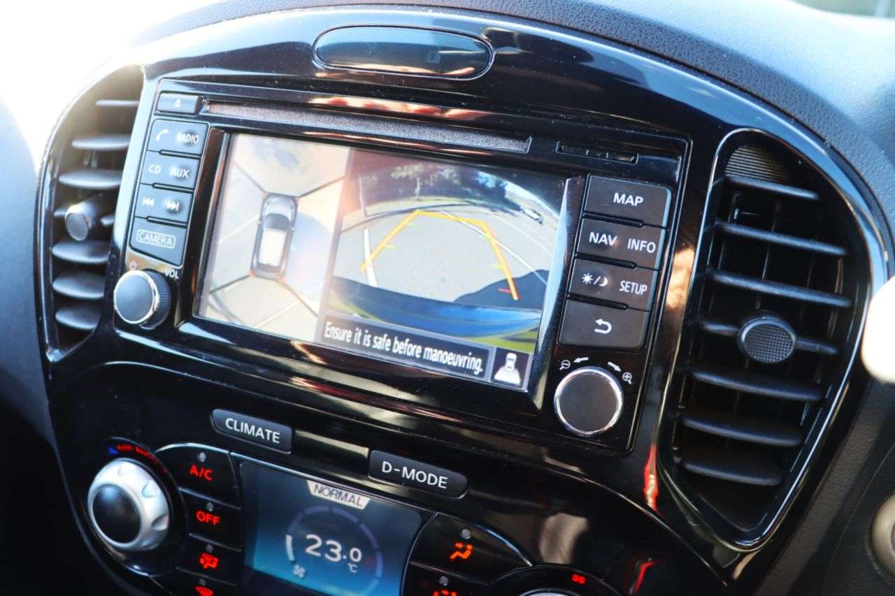 2017 NISSAN JUKE 2017 NISSAN JUKE