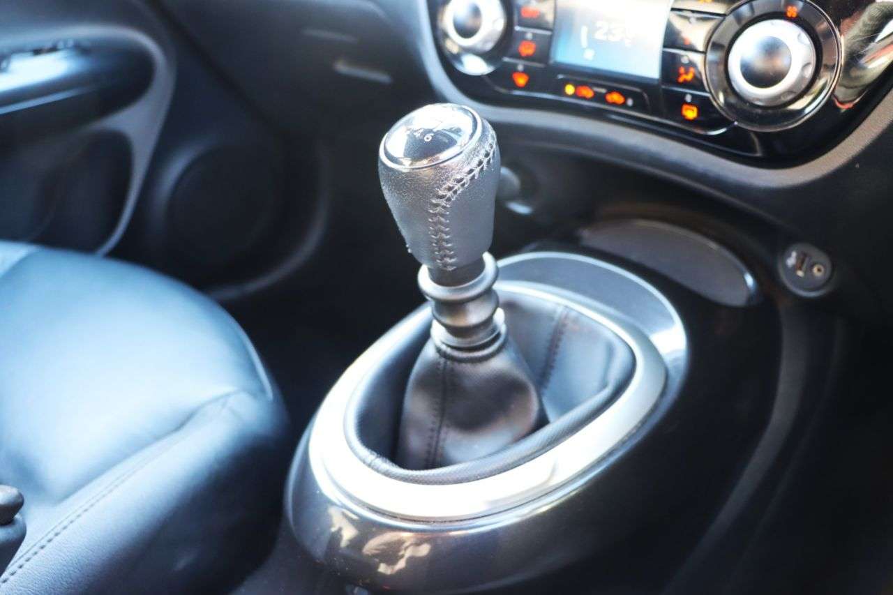 2017 NISSAN JUKE 2017 NISSAN JUKE