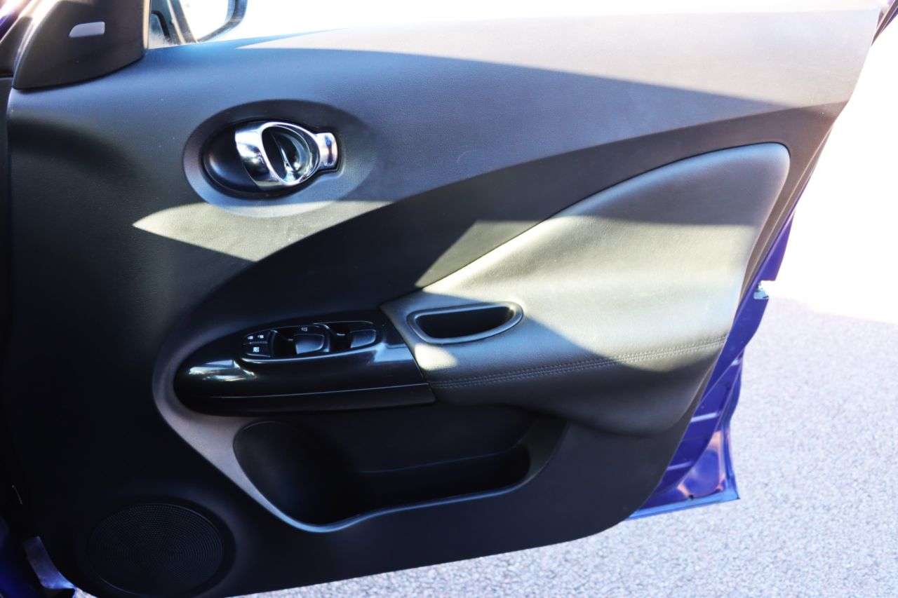 2017 NISSAN JUKE 2017 NISSAN JUKE